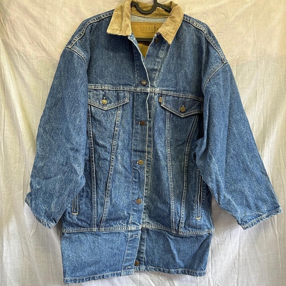 Levi's Other - Levi's Denim Trucker Jacket